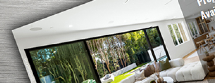 Fire Rebuilding Program Flyer