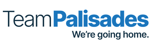 team palisades logo